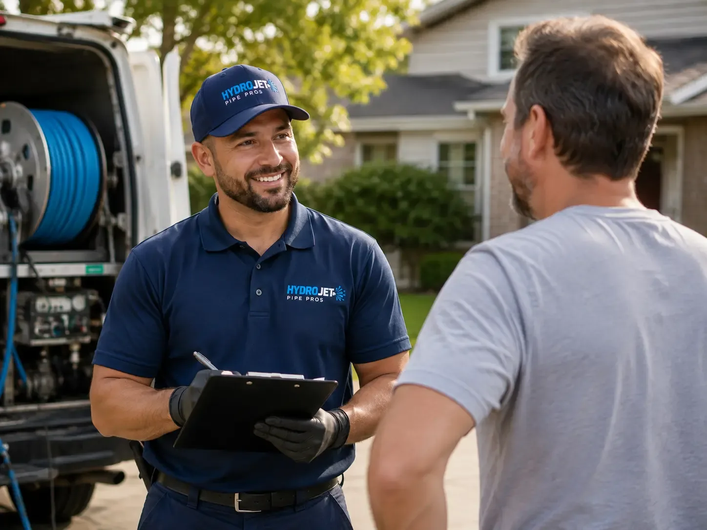 Hydro Jet Pipe Descaling Eagles Mere, PA FAQs